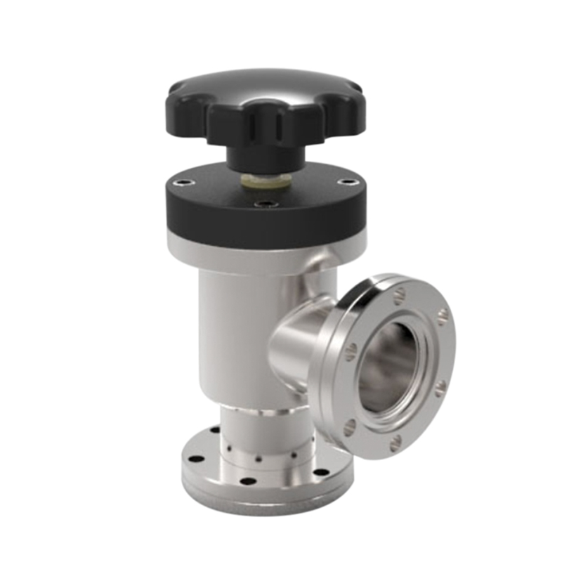 高真空手動(dòng)角閥